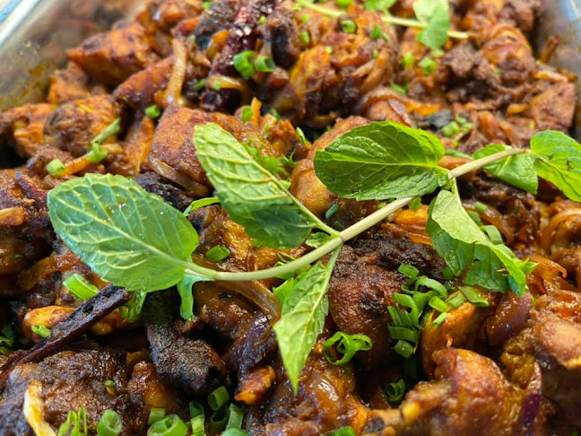 Restoran Ipoh Padang Curry House - Gastronomi dan perhotelan