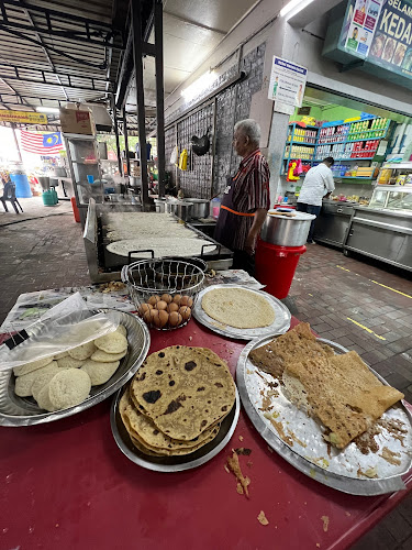 Medan Selera Jalan Raja Muda Abdul Aziz - Kuala Lumpur