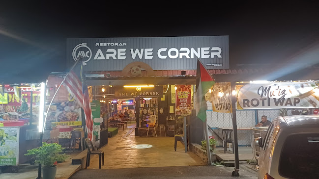 Restoran Are We Corner