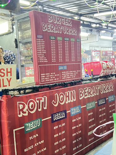 Opinii despre Roti John Beraturrrr PJ în Petaling Jaya - Gastronomi dan perhotelan