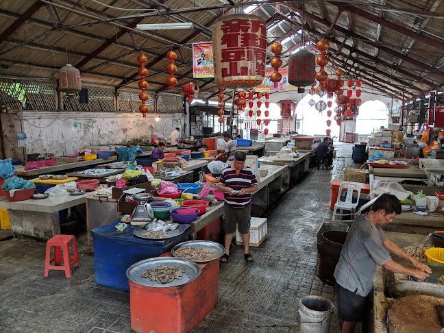 Opinii despre Campbell Street Market în George Town - Gastronomi dan perhotelan