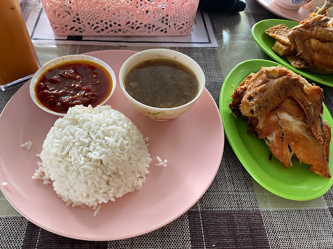 Kedai Pendatang Haram - Tronoh