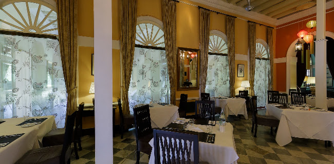 Suffolk House Restaurant