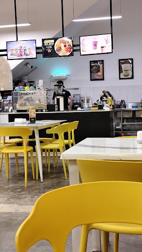 Jiwa Kopi & Bingsu Cabang Tiga