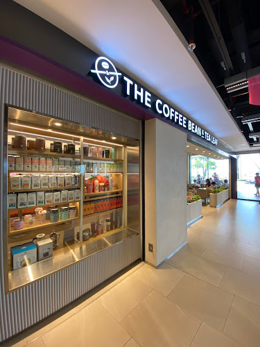 Comentarii opinii despre The Coffee Bean & Tea Leaf