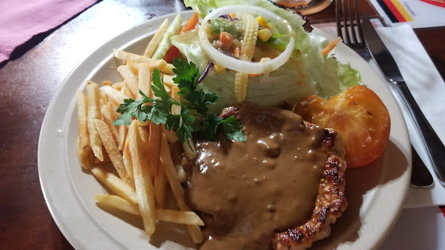 Ingolf's Kneipe German Restaurant And Bar