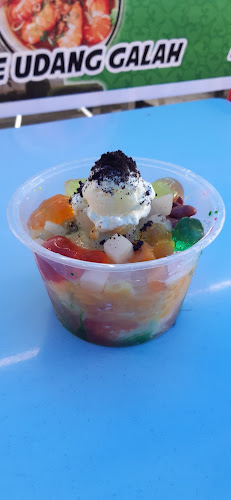 Comentarii opinii despre Laksa Zimbo Mee Sotong Cendol Durian