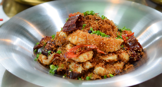 Lou shang Seafood Restaurant - Gastronomi dan perhotelan