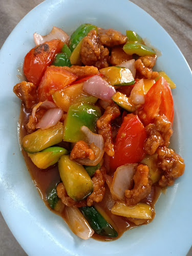 Comentarii opinii despre Restoran Hao Yi Lou