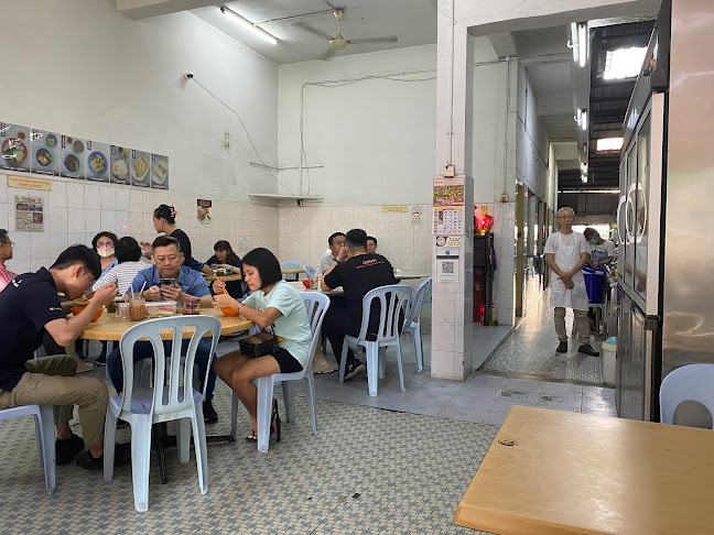 明星茶餐室 - Kuala Lumpur