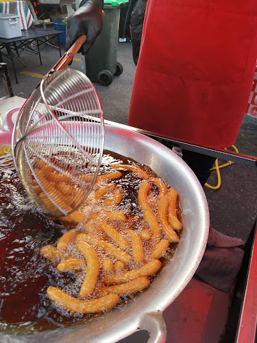 MR CHURROS (Alor Setar) - Gastronomi dan perhotelan