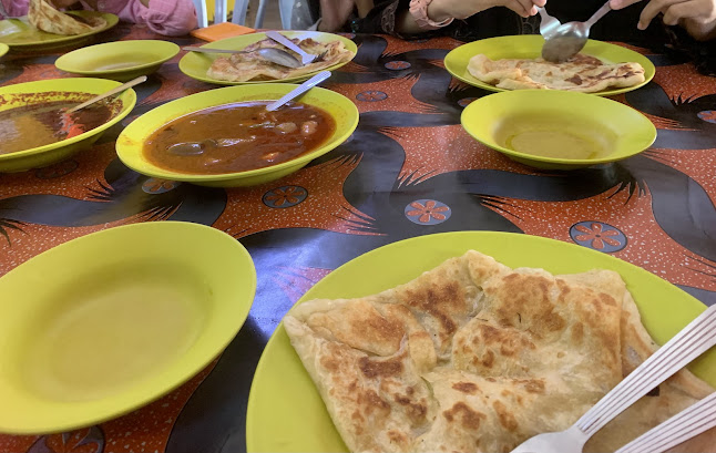 Opinii despre Roti Canai Asam Pedas în Melaka - Gastronomi dan perhotelan