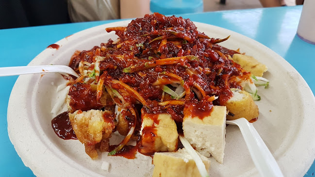 Kompleks Makanan Medan Renong Padang Kota Lama