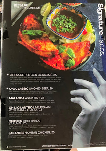 Comentarii opinii despre Undisclosed Location