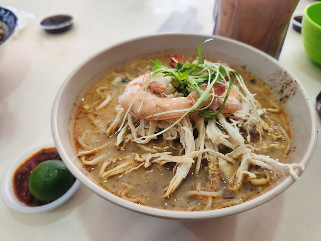 Pak Amit Cafe Jalan Rubber