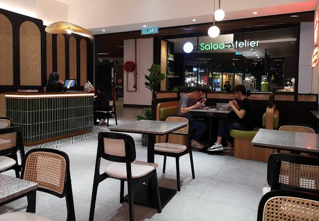 Tangkak Beef Noodle House @ Tropicana Gardens Mall - Petaling Jaya