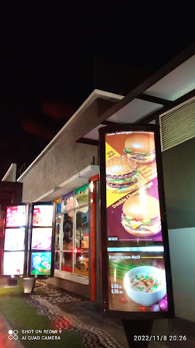 McDonald's Kuala Terengganu DT - Kuala Terengganu