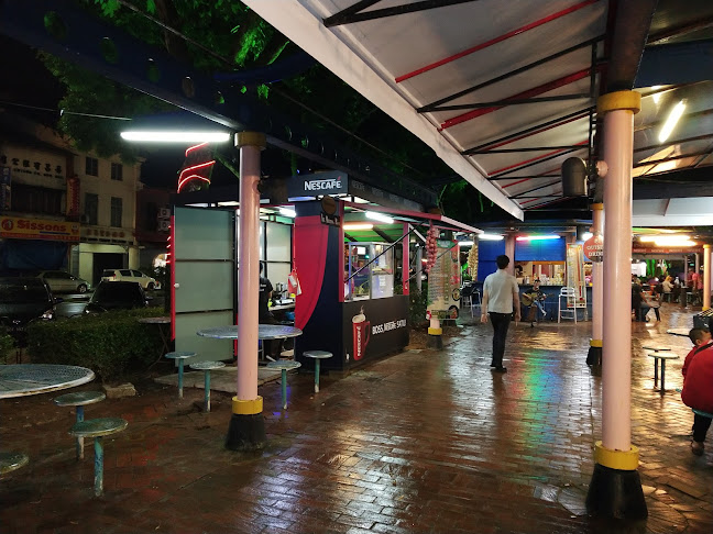 The Meeting Point - Kuching