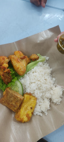 Comentarii opinii despre Rumah Kawah - Beriani Madinah