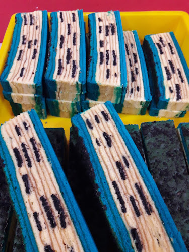 Merais Cake Delight & Bakery - Gastronomi dan perhotelan