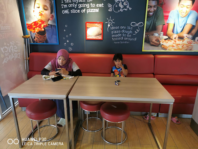Comentarii opinii despre Domino's Pizza Kota Bharu