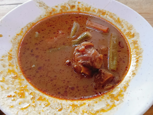 Restoran Aniq Bariani - Gastronomi dan perhotelan