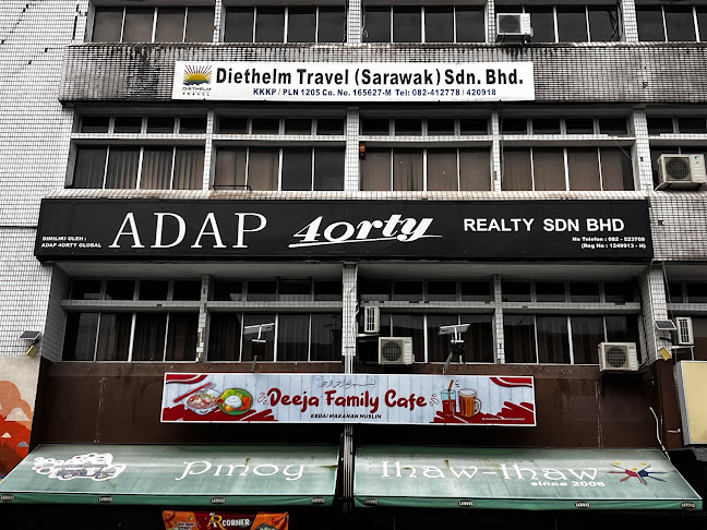 Kedai Makanan Muslim Deeja - Kuching