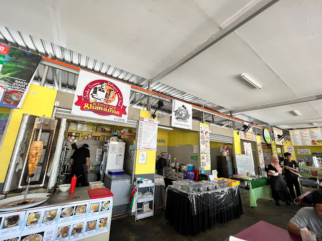 Bukit Padang Food Court - Kota Kinabalu