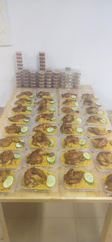 Layali Al Arab - Gastronomi dan perhotelan