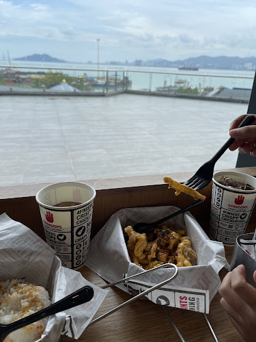 4Fingers Crispy Chicken Penang Sentral - Gastronomi dan perhotelan