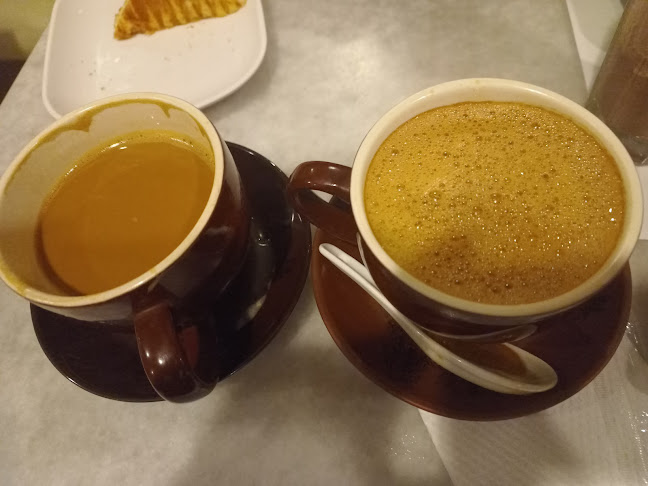 Comentarii opinii despre OLDTOWN White Coffee @ M Boutique Kampar