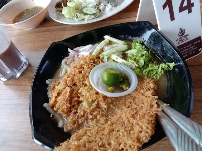 Waroeng Chenta - Slim River