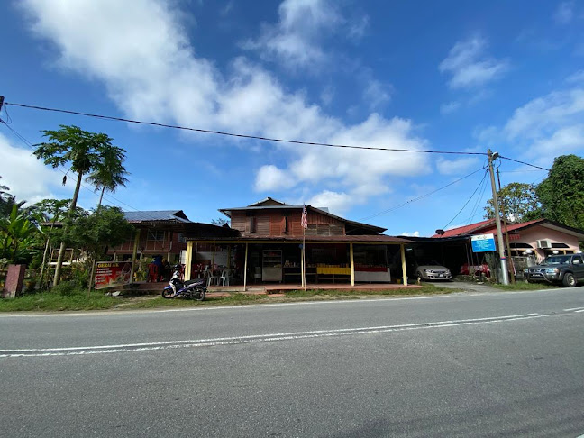 ROTI RAUDAH - KUALA KANGSAR - Gastronomi dan perhotelan