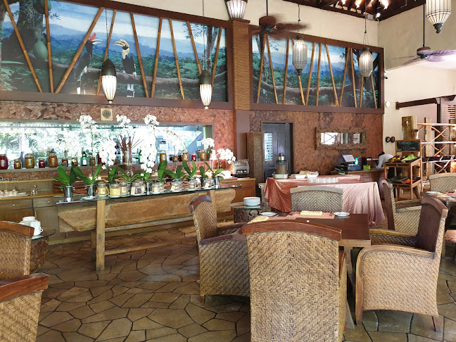 The Pomelo • The Banjaran Hot Springs Retreat