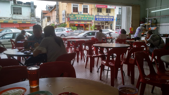 Hung Wang Teochew Porridge Restaurant - Gastronomi dan perhotelan