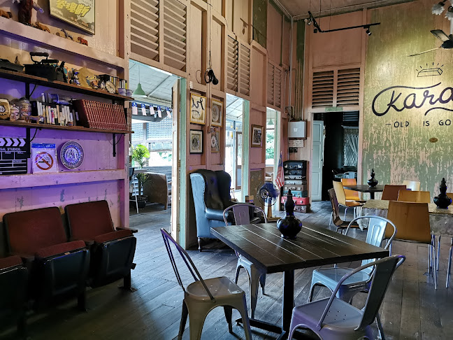 Opinii despre Karat Cafe în Ipoh - Gastronomi dan perhotelan