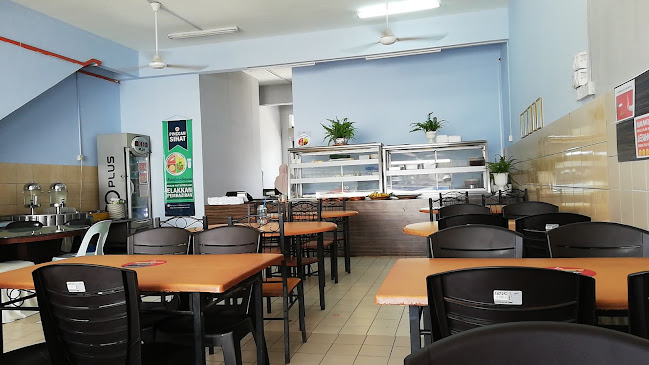 Warung Nasi Lemak Singgahrasa - Kota Kinabalu