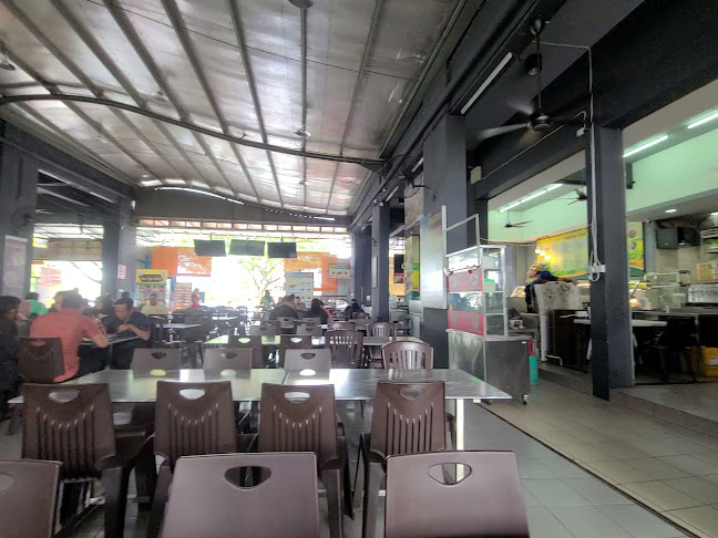 Warong 2000 Petra Jaya