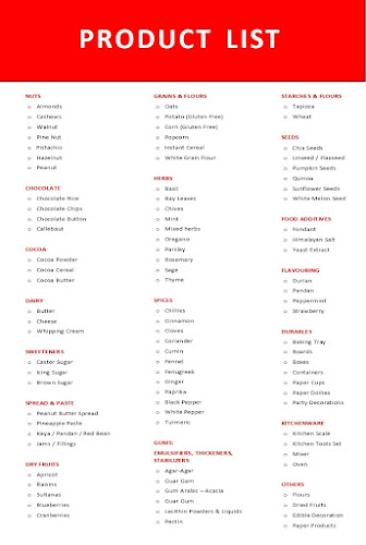 Opinii despre Bake With Yen @Taman Megah în Petaling Jaya - Gastronomi dan perhotelan