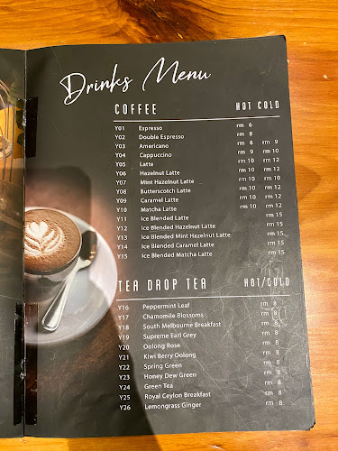 Odette • Setiawalk - Puchong