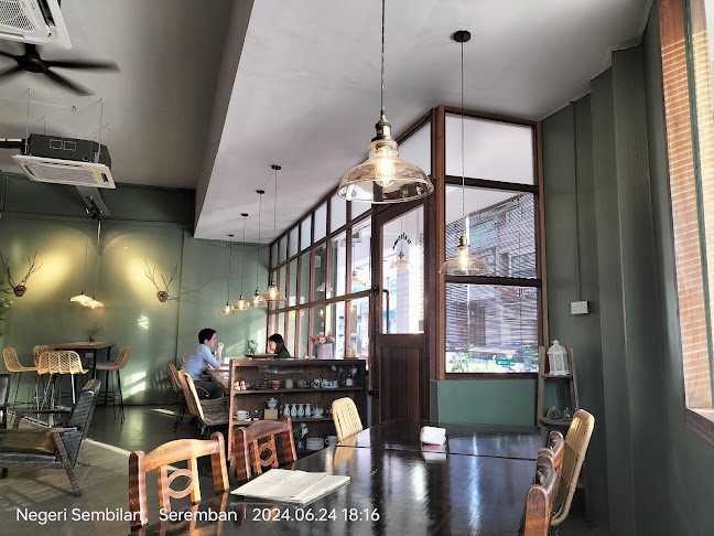 Alexandria's coffee & dining - Seremban
