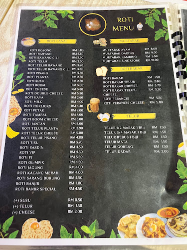 Opinii despre Restoran Syed Abu în Petaling Jaya - Gastronomi dan perhotelan