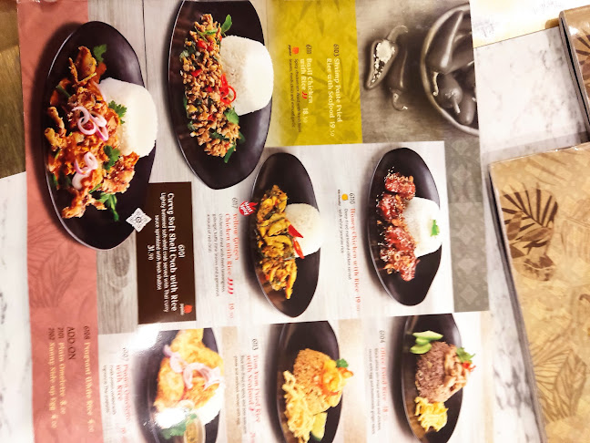 Thai Express - Mid Valley Southkey - Gastronomi dan perhotelan