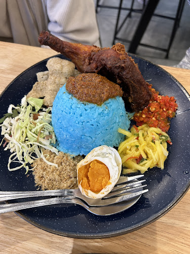 BeRempahh! @Central i-City - Gastronomi dan perhotelan