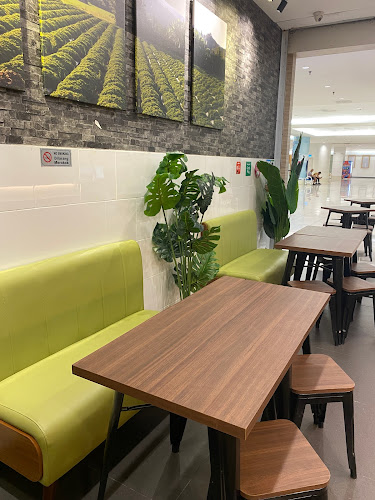 The Grass, Taiping Mall - Gastronomi dan perhotelan