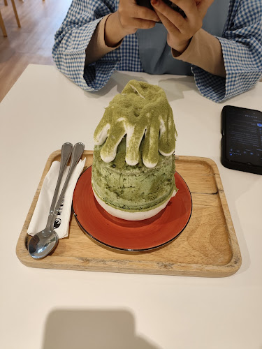 MyKori Dessert Cafe Seksyen 7 - Gastronomi dan perhotelan