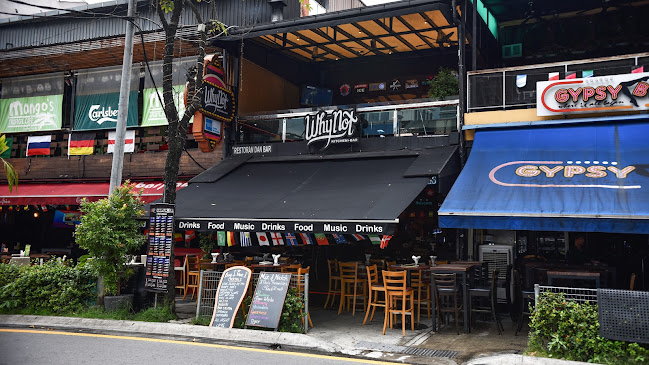 Why Not Kitchen & Bar