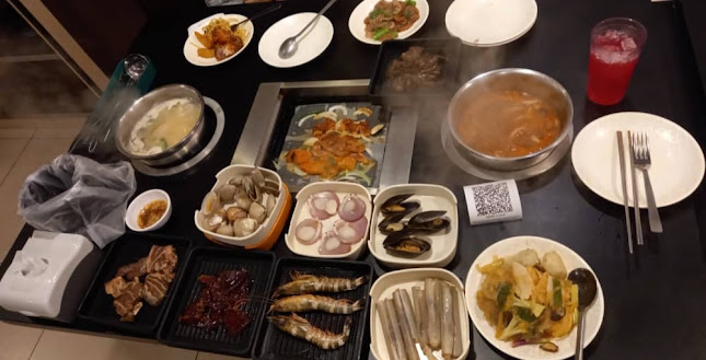 Seoul Garden, Gurney Plaza