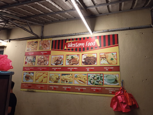 Comentarii opinii despre Johan Seafood, Miangpla, Sup Gearbox, Sotong Tepung Rangup Puchong