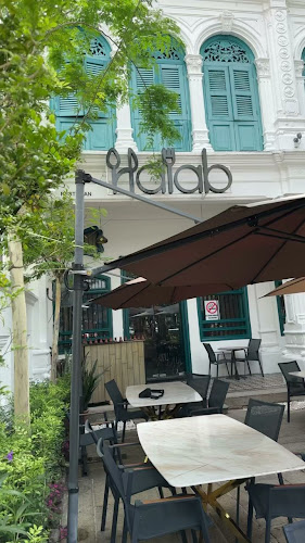 Halab Penang Arabic Restaurant - Gastronomi dan perhotelan